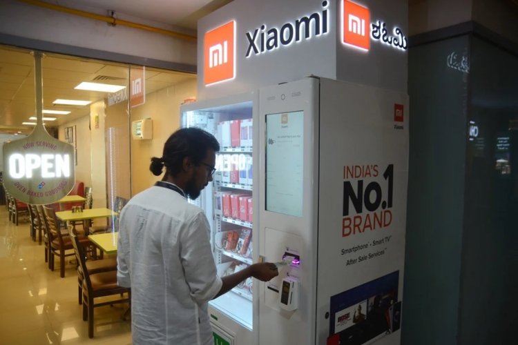 Hindistan Çinli şirket Xiaomi'nin 682 milyon dolar varlığını dondurdu