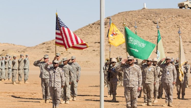 ABD Kongresine Suudi Arabistan ve BAE'deki ABD askeri varlığının çekilmesi için tasarı sunuldu