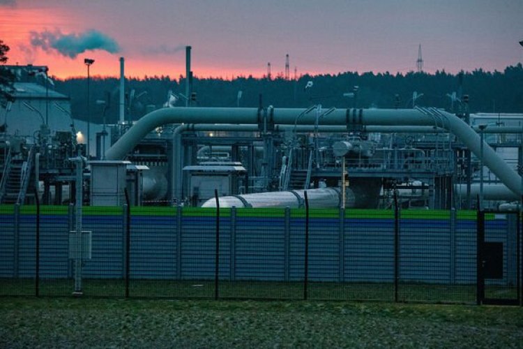 Fransa'da enerji krizi dış ticaret açığını 139 milyar euroya çıkardı