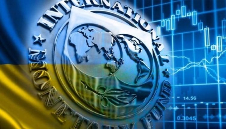 IMF'den Ukrayna'ya 1,3 milyar dolarlık acil finansman desteği