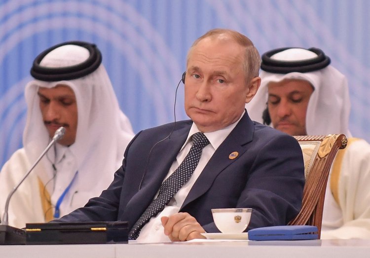 Putin: Çok kutuplu dünyada Asya’da yeni güç merkezleri gelişiyor