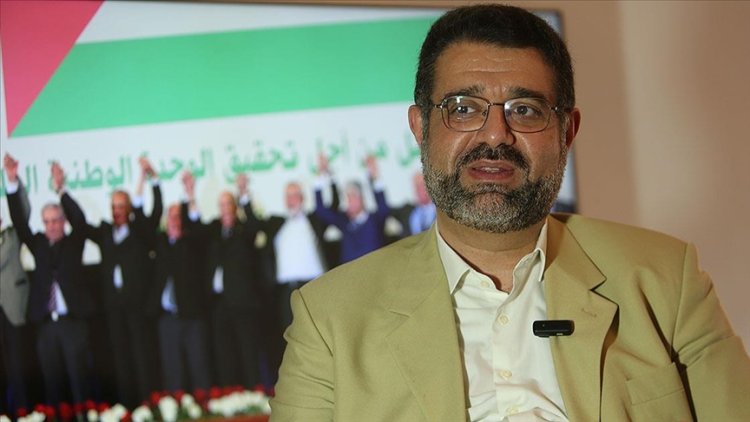 Hamas Temsilcisi Osman, 'Cezayir Bildirisi’ni değerlendirdi