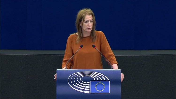 Avrupa Parlamentosu üyesi Daly'den İşgalci İsrail'e "Batı'nın buldog köpeği" benzetmesi