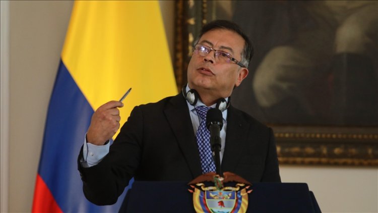 Kolombiya Cumhurbaşkanı Petro: ABD tüm dünya ekonomilerini "altüst" etti