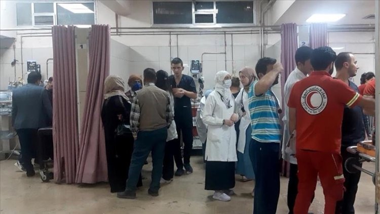 Suriye ve Lübnan'da kolera hızla yayılıyor