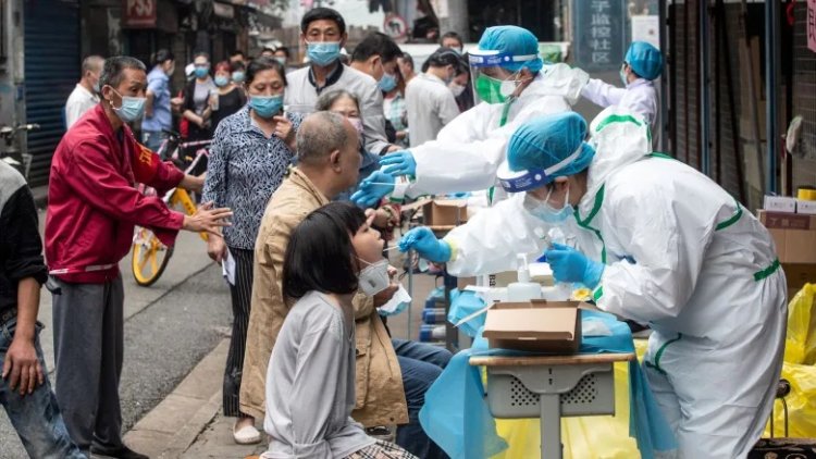 Çin'de COVID-19 yayılırken dünya yeni varyantlar ve salgınlardan endişeli