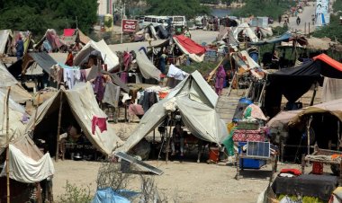 DSÖ: Pakistan çöküşün eşiğinde