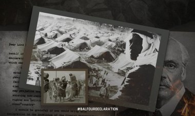 Filistin topraklarında işgale zemin hazırlayan İngiliz hançeri: Balfour Deklarasyonu 105 yaşında