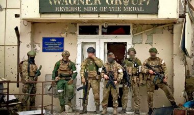 ABD, Wagner grubunu "uluslararası suç örgütü" olarak tanıyacak