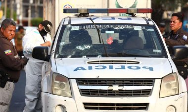 Ekvador’da çete savaşı: 5 polis öldürüldü