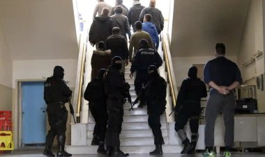 Europol'den suç örgütlerine operasyon: 382 gözaltı