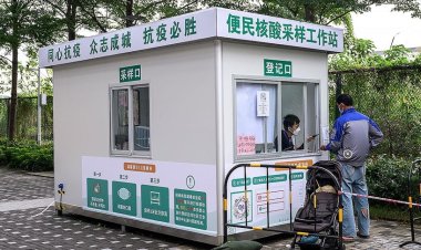 Çin, Kovid-19'a karşı "sıfır vaka" politikasından ödün vermiyor