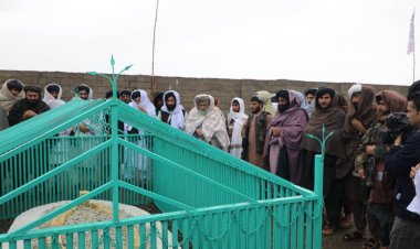 Taliban'ın kurucusu Molla Ömer'in gizli tutulan mezar yeri açıklandı