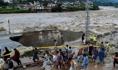 Son 50 yılda yaşanan iklim felaketleri 2 milyondan fazla can kaybına neden oldu