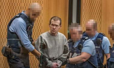 Yeni Zelanda'daki cami saldırılarının faili, olaydan 4 yıl önce hedef almak istediği yerleri paylaşmış