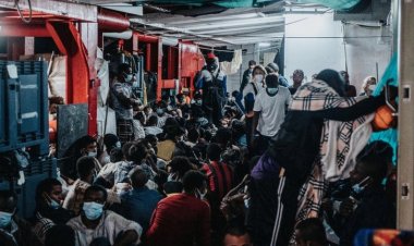 AB, Akdeniz'deki düzensiz göçmen krizine çözüm arıyor