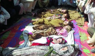 İngiliz ordusunun Afganistan'daki operasyonlarında en az 64 çocuğu katlettiği bildirildi