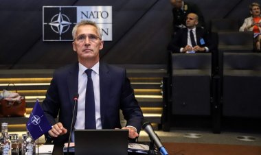 NATO Genel Sekreteri, "Siber alem, herkese açık bir 'Vahşi Batı' olmamalıdır"