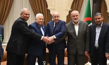 Cezayir'de imzalanan uzlaşı anlaşmasında ilerleme kaydedilemedi