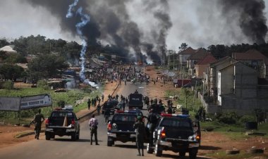 Nijerya'nın Benue eyaletinde 5 gündeki saldırılarda 134 kişi öldürüldü