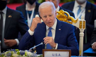 Biden’dan yeni gaf! Kamboçya ile Kolombiya’yı karıştırdı