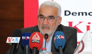 Yapıcıoğlu: Her defasında Kürtler ne istiyorlar sorusuna muhatap olmak yerine adalet ve samimiyet istiyorlar