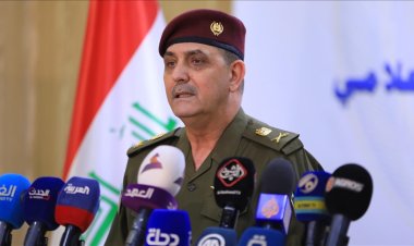 Irak: ABD öncülüğündeki koalisyon güçlerinden sadece askeri eğitim desteği alıyoruz