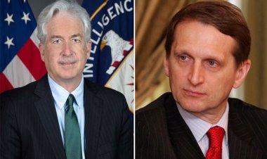 Beyaz Saray: CIA Direktörü Burns Ankara'da Rus istihbarat şefi ile görüştü