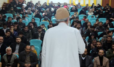 İlahiyatçı-Yazar Göktaş: "Türkiye'de Ebu Ubeyde gibi insanlara öylesine ihtiyaç var ki"