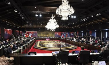 G20 Sonuç Bildirgesi: Bugünün çağı, savaş çağı olmamalı