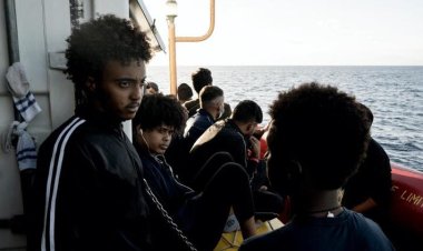 Fransa, Ocean Viking gemisinden kabul ettiği 234 göçmenin 44'ünü sınır dışı edecek