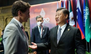 Şi ve Trudeau'nun G20'deki diyaloğu Çin-Kanada gerilimini gözler önünde serdi