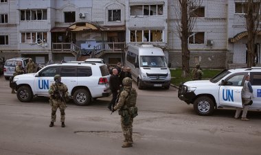 BM heyeti insan hakları ihlallerini incelemek için ikinci kez Ukrayna'ya gidecek