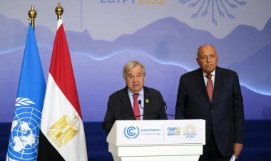 BM Genel Sekreteri Guterres'ten iklim krizinde güveni yeniden inşa etme çağrısı