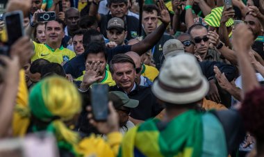 Brezilya'da darbe çağrısı yapan Bolsonaro yanlılarının banka hesapları donduruldu