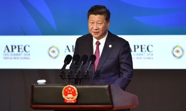 Çin Devlet Başkanı Şi: Pasifik ada ülkeleriyle bağımız üçüncü tarafı hedef almıyor