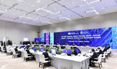 Asya-Pasifik liderleri, Rusya-Ukrayna savaşının sonlandırılması çağrısı yaptı