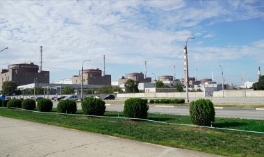 UAEA, bir nükleer kaza yaşanmaması için Zaporijya’yı düzenli olarak izleyecek