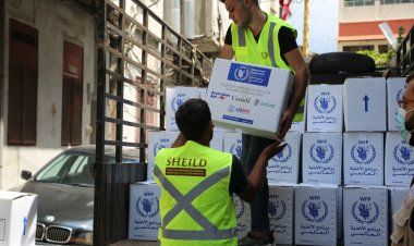 Dünya Gıda Programı'ndan Lübnan'a 5,4 milyar dolar yardım