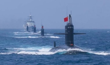 ABD: Çin, kendi sularındaki denizaltılardan bizi vurabileceği bir füze geliştirdi