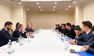 Suriye konulu 19. Astana görüşmeleri başladı