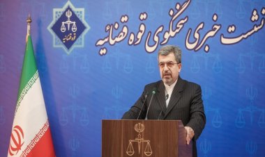 İran Yargı Erki Sözcüsü Setayeşi: Gösterilerle bağlantılı 40 yabancı uyruklu tutuklandı