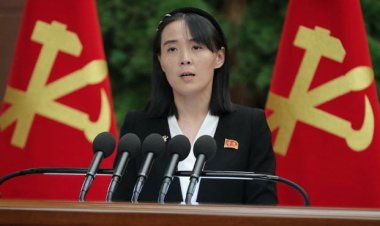 Kim Yo-jong: Havlayan köpek ABD, ölümcül bir güvenlik kriziyle yüzleşecek