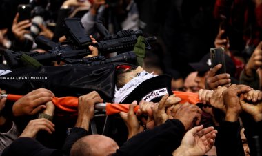 İşgalci İsrail kana doymuyor: Nablus'ta iki genç şehid düştü