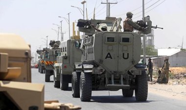 Afrika Birliği, Somali'deki barış gücü askerlerinin çekilmesini erteledi