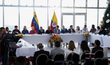 Kolombiya, ELN ile barış görüşmelerine ABD dahil 7 ülkeyi davet etti