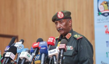 Sudan cunta lideri El-Burhan: Müslüman Kardeşler ve solculardan arınmış bir ordu istiyoruz