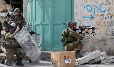 Arap Birliği: Batı Şeria'da 'ölüm makinasına dönüşen İşgalci İsrail' durdurulmalıdır