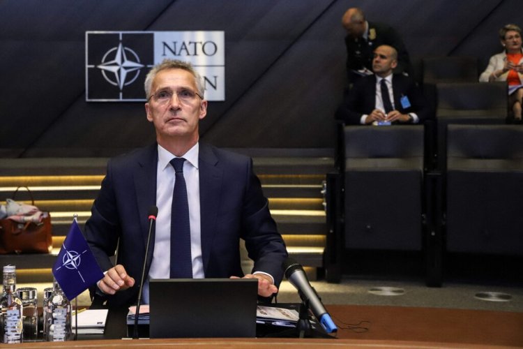 NATO Genel Sekreteri, "Siber alem, herkese açık bir 'Vahşi Batı' olmamalıdır"