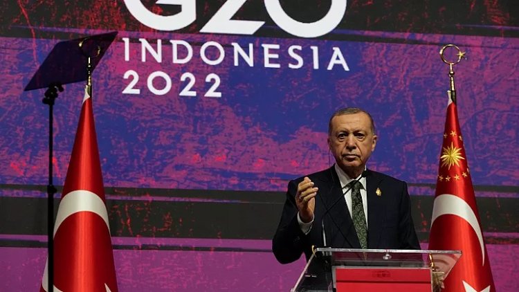 Erdoğan: 'Esad ile ilişkilerde seçim sonrası sil baştan yapabiliriz'